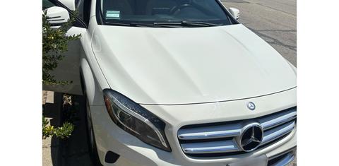 Mercedes-Benz GLA-Class 2017