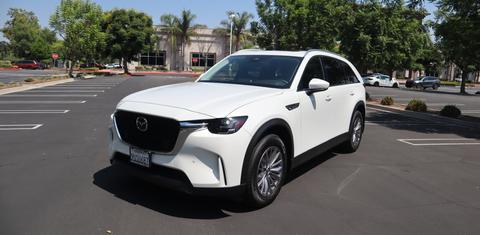 Mazda CX-90 PHEV 2025