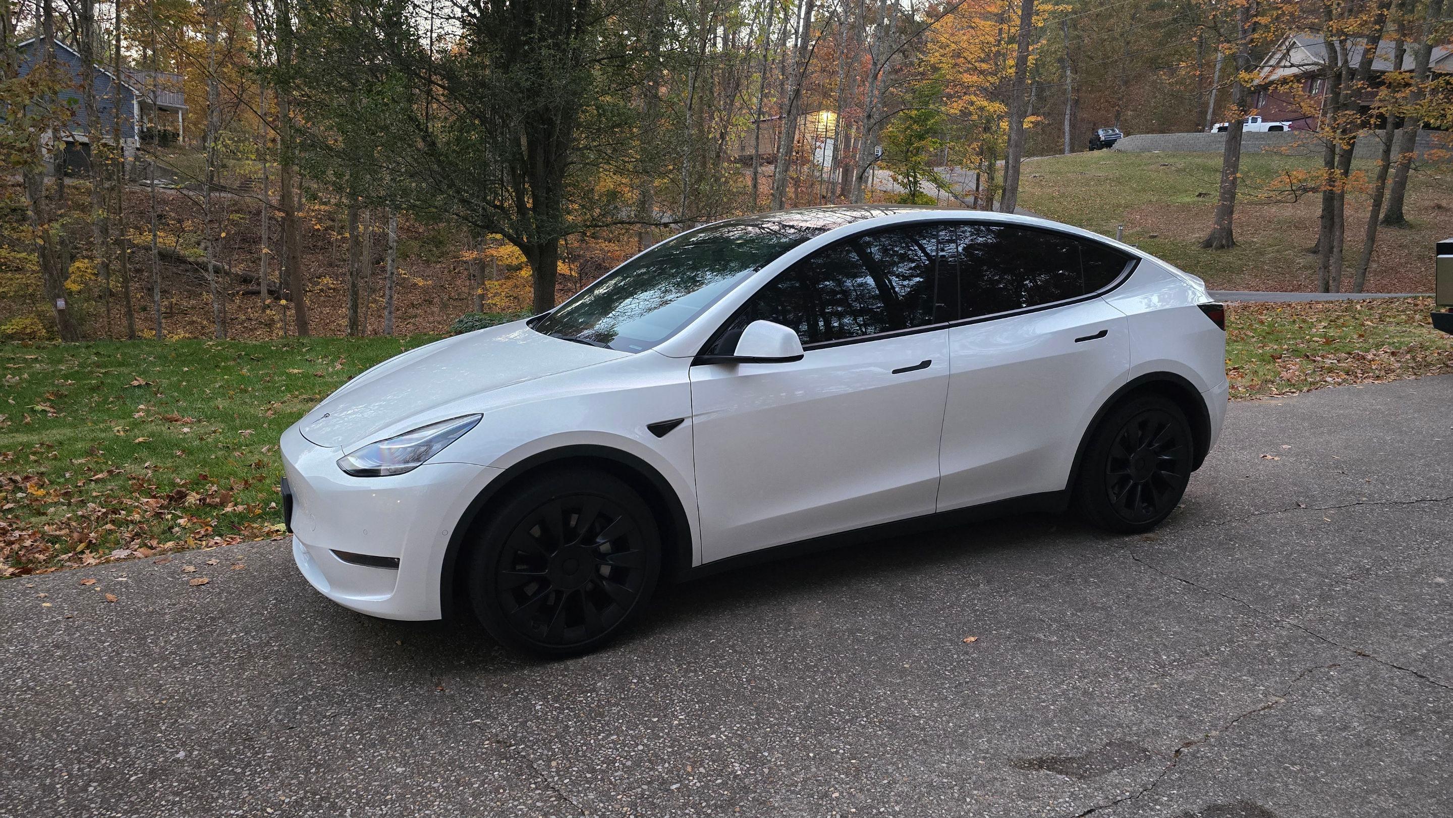 Tesla Model Y 2021 in Louisville, KY