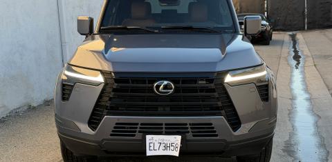 Lexus GX 2026