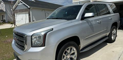 GMC Yukon 2018
