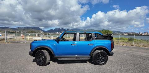 Ford Bronco 2025