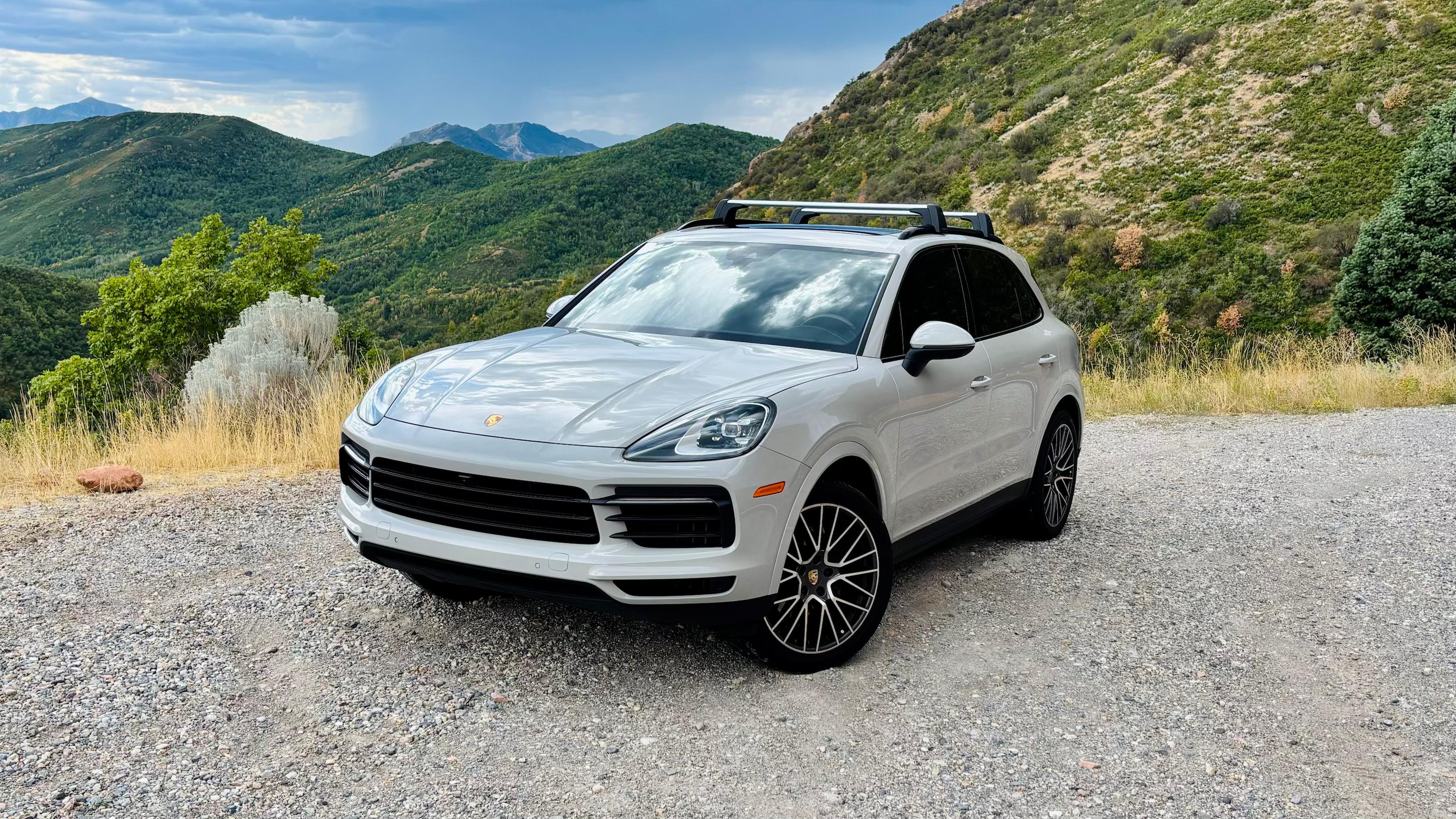 Porsche Cayenne 2020 in Herriman, UT