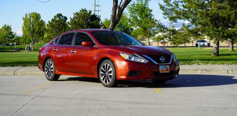 Nissan Altima 2016