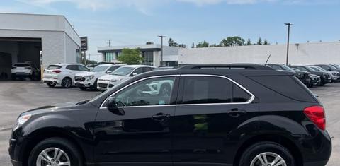 Chevrolet Equinox 2014
