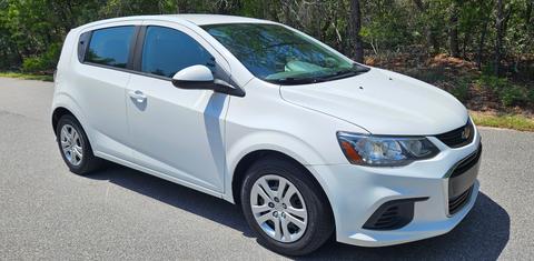 Chevrolet Sonic 2020