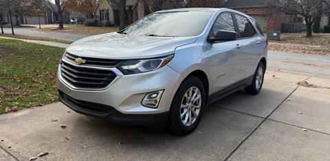 Chevrolet Equinox 2020