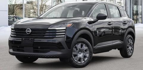 Nissan Kicks 2025