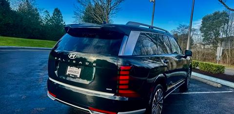 Hyundai Palisade 2026