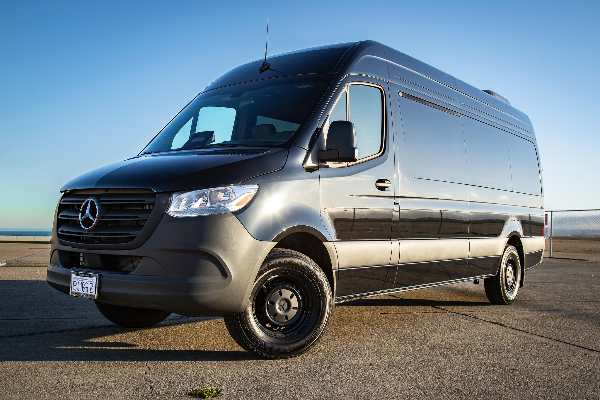 Mercedes-Benz Sprinter 2026 in Walnut Creek, CA