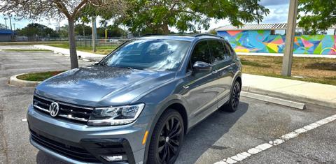 Volkswagen Tiguan 2021
