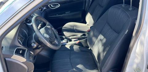 Nissan Sentra 2018
