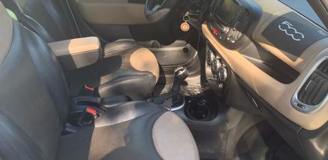 FIAT 500L 2014