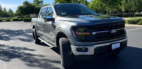 Ford F-150 2025