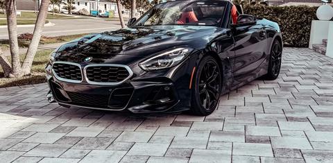 BMW Z4 2024