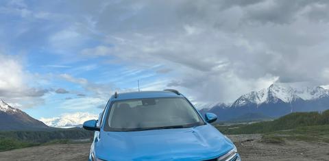 Chevrolet Trax 2025