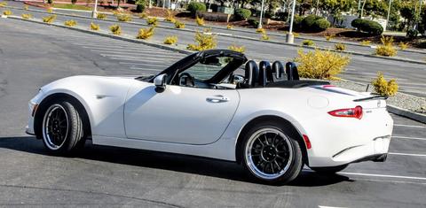 Mazda MX-5 Miata 2019