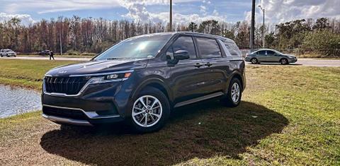 Kia Carnival 2023