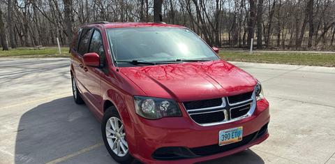Dodge Grand Caravan 2014