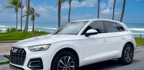Audi Q5 2021