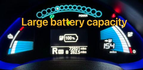 Nissan LEAF 2016