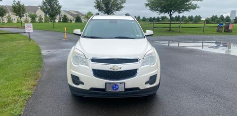 Chevrolet Equinox 2015