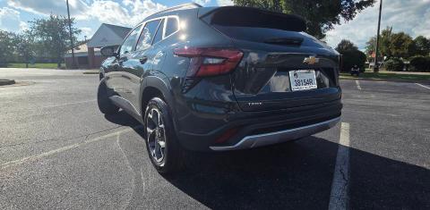 Chevrolet Trax 2026