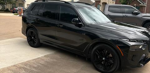 BMW X7 2023