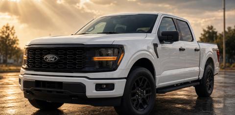 Ford F-150 2025