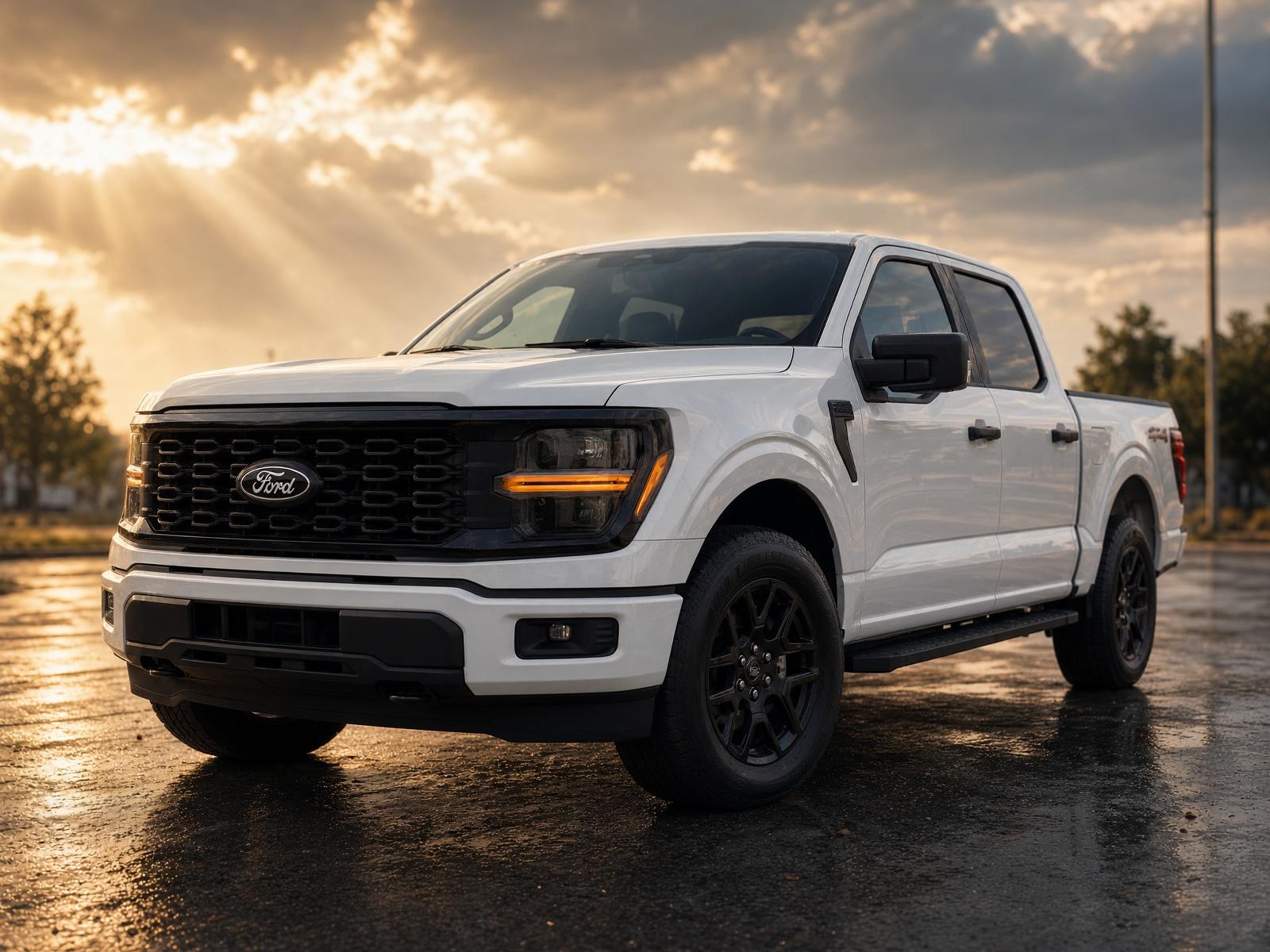 Ford F-150 2025 in New Westminster, BC