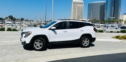 GMC Terrain 2022