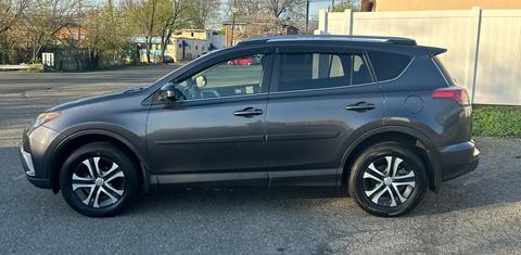 Toyota RAV4 2018