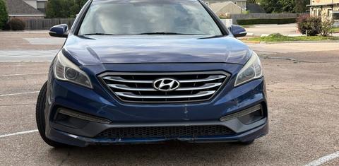 Hyundai Sonata 2016