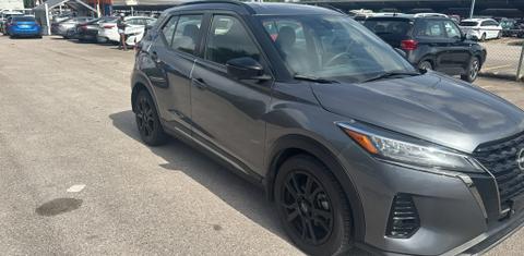Nissan Kicks 2024