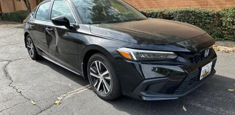Honda Civic 2024