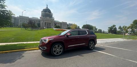 GMC Acadia 2017