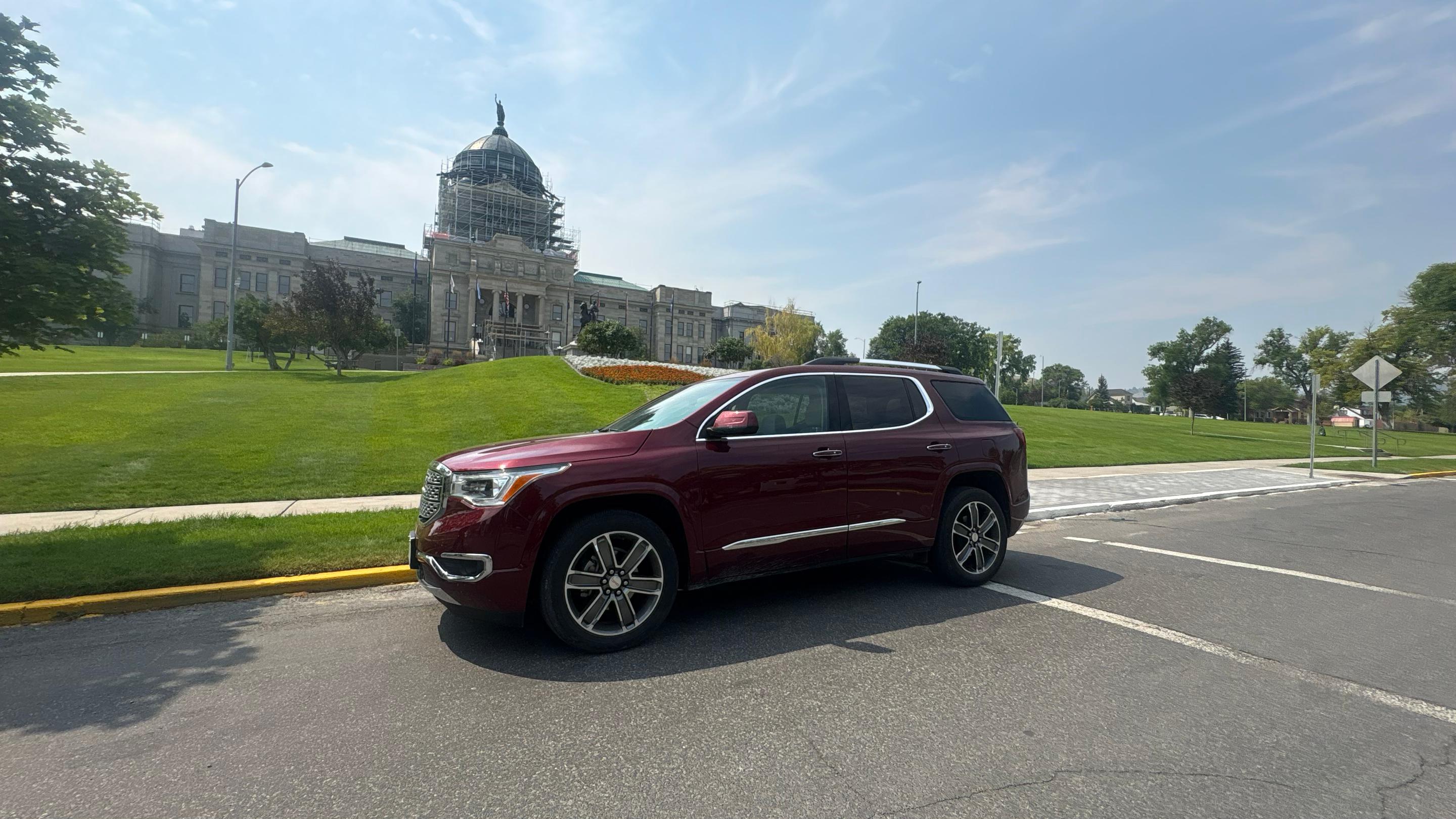 GMC Acadia 2017 in Helena, MT