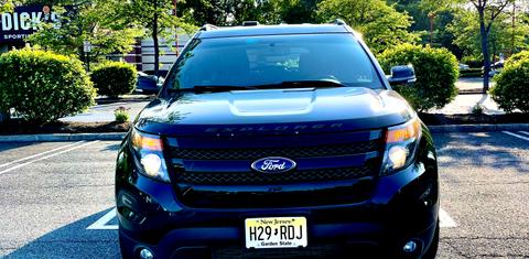 Ford Explorer 2014
