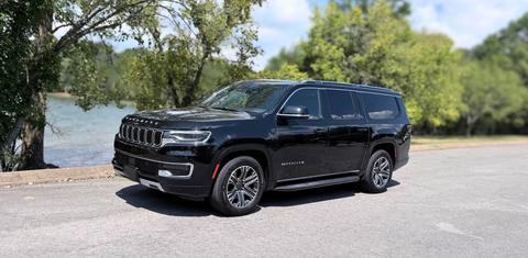 Jeep Wagoneer L 2024