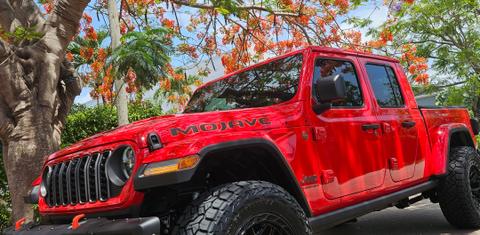 Jeep Gladiator 2024