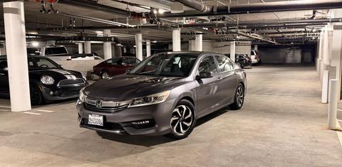 Honda Accord 2017