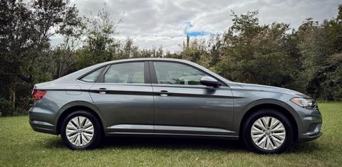 Volkswagen Jetta 2019