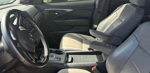 Honda Passport 2021