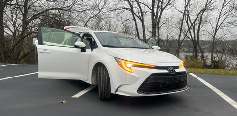 Toyota Corolla Hybrid 2024