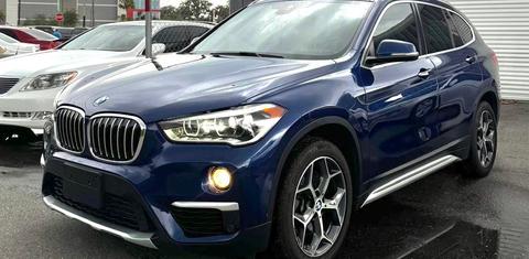 BMW X1 2019