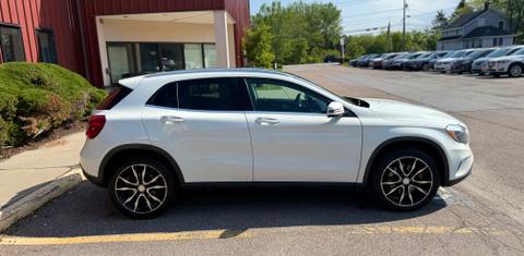 Mercedes-Benz GLA-Class 2017