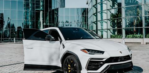 Lamborghini Urus 2019