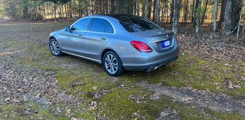 Mercedes-Benz C-Class 2016