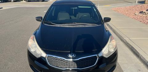 Kia Forte 2016