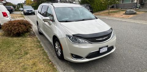 Chrysler Pacifica 2017
